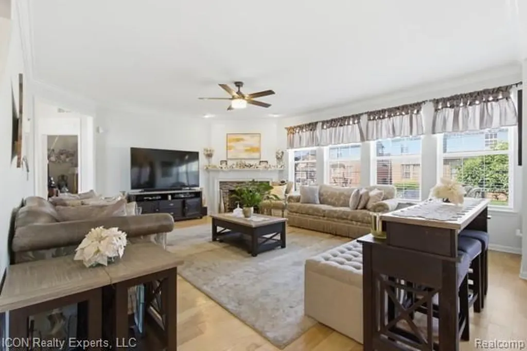 48879 Michaywe Drive Macomb Township MI 48044