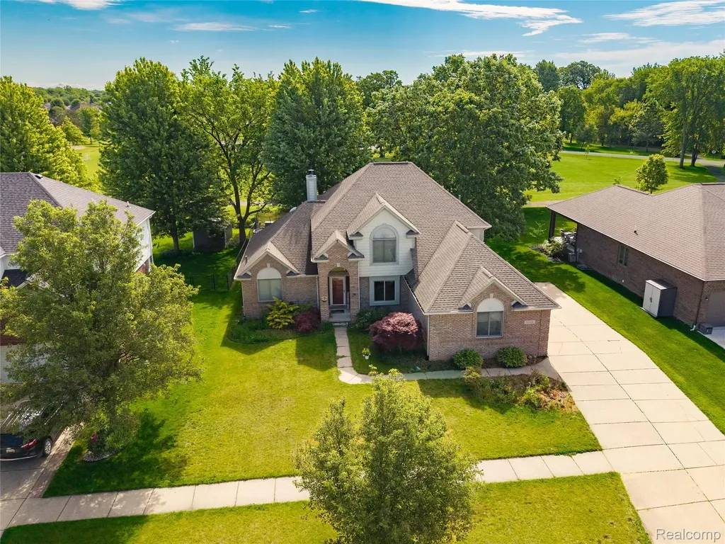35724 Saint Clair Drive New Baltimore City MI 48047
