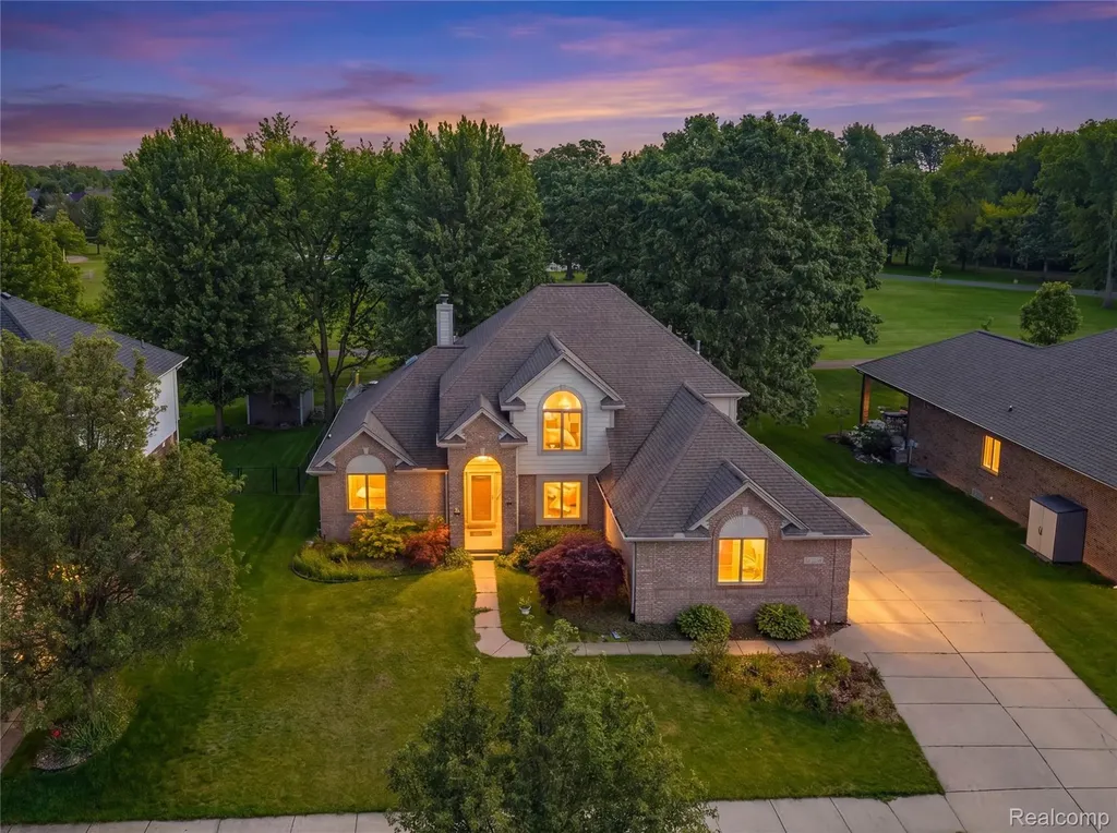 35724 Saint Clair Drive New Baltimore City MI 48047