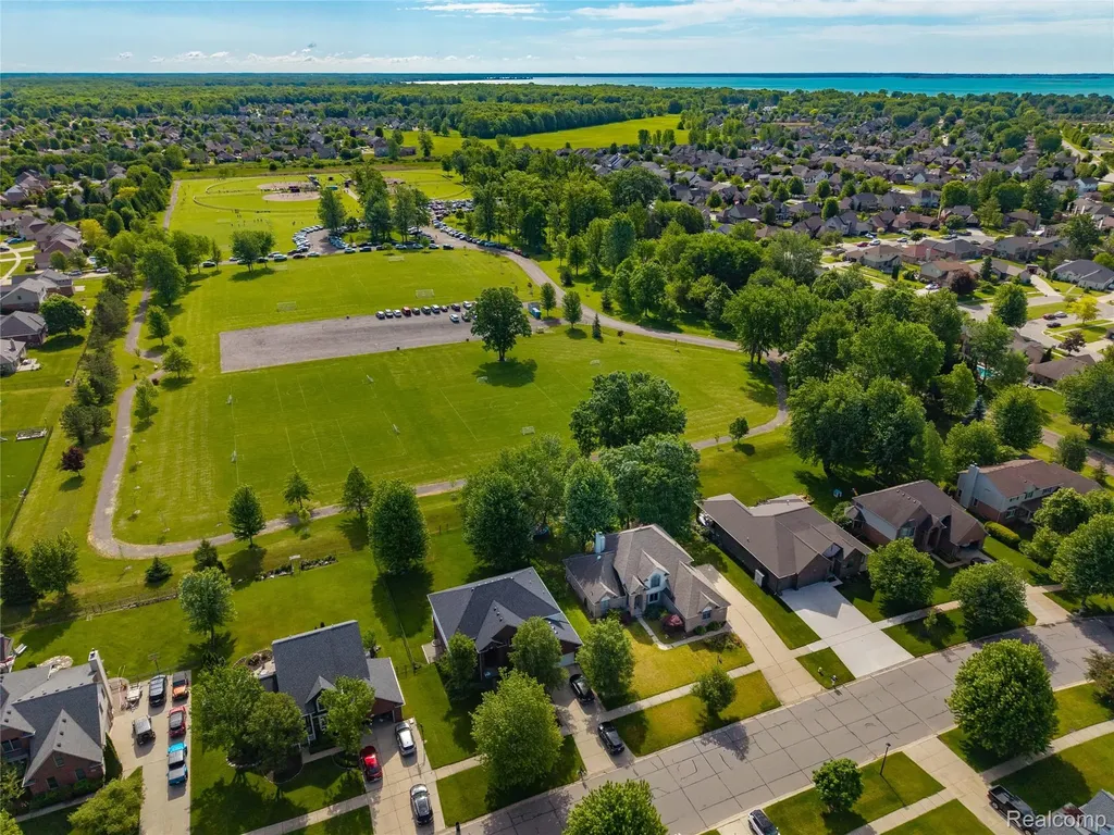 35724 Saint Clair Drive New Baltimore City MI 48047