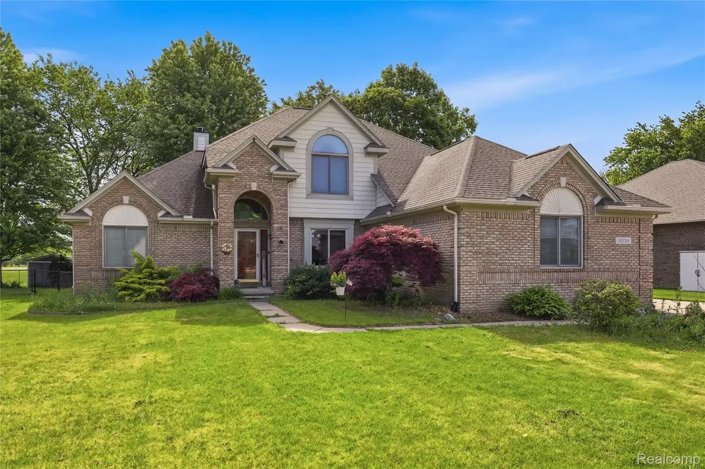 35724 Saint Clair Drive New Baltimore City MI 48047