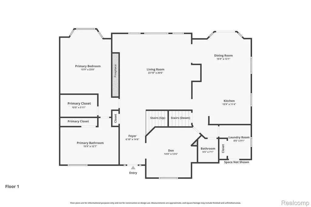 35724 Saint Clair Drive New Baltimore City MI 48047