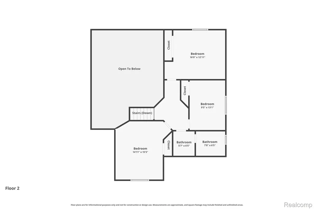 35724 Saint Clair Drive New Baltimore City MI 48047
