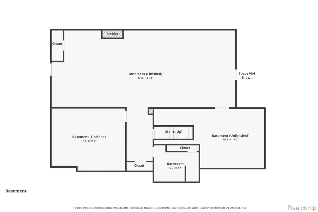 35724 Saint Clair Drive New Baltimore City MI 48047