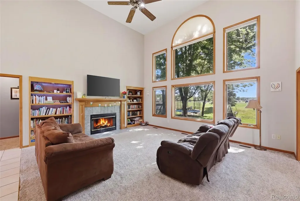 35724 Saint Clair Drive New Baltimore City MI 48047