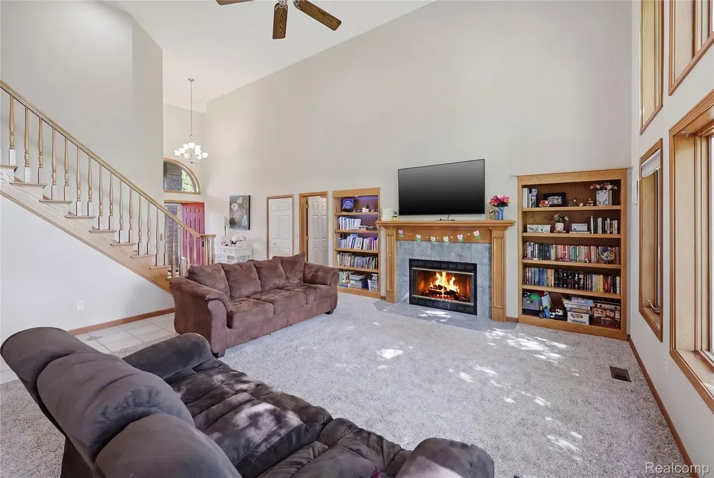 35724 Saint Clair Drive New Baltimore City MI 48047