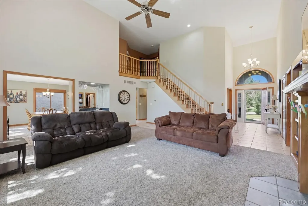 35724 Saint Clair Drive New Baltimore City MI 48047