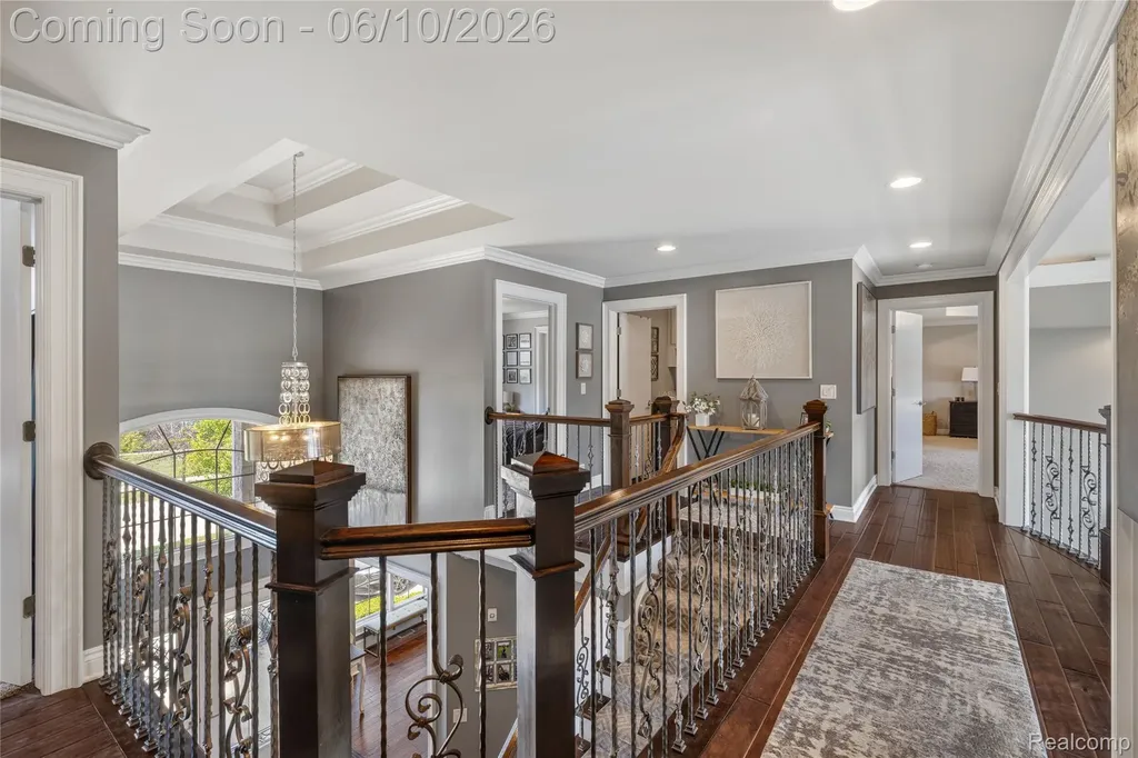 52438 Silent Ridge Drive Chesterfield Township MI 48051