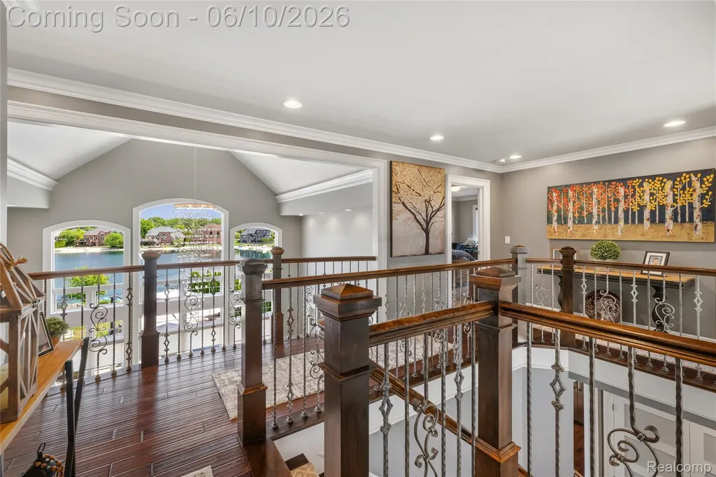 52438 Silent Ridge Drive Chesterfield Township MI 48051