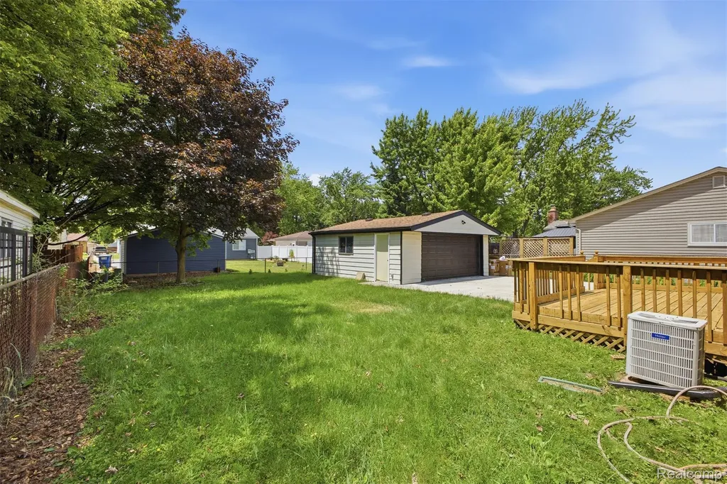 1260 S John Hix Street Westland City MI 48186