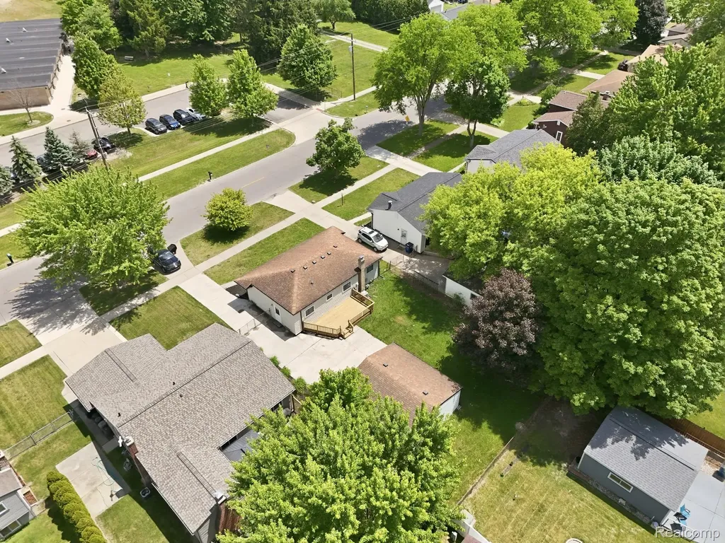 1260 S John Hix Street Westland City MI 48186