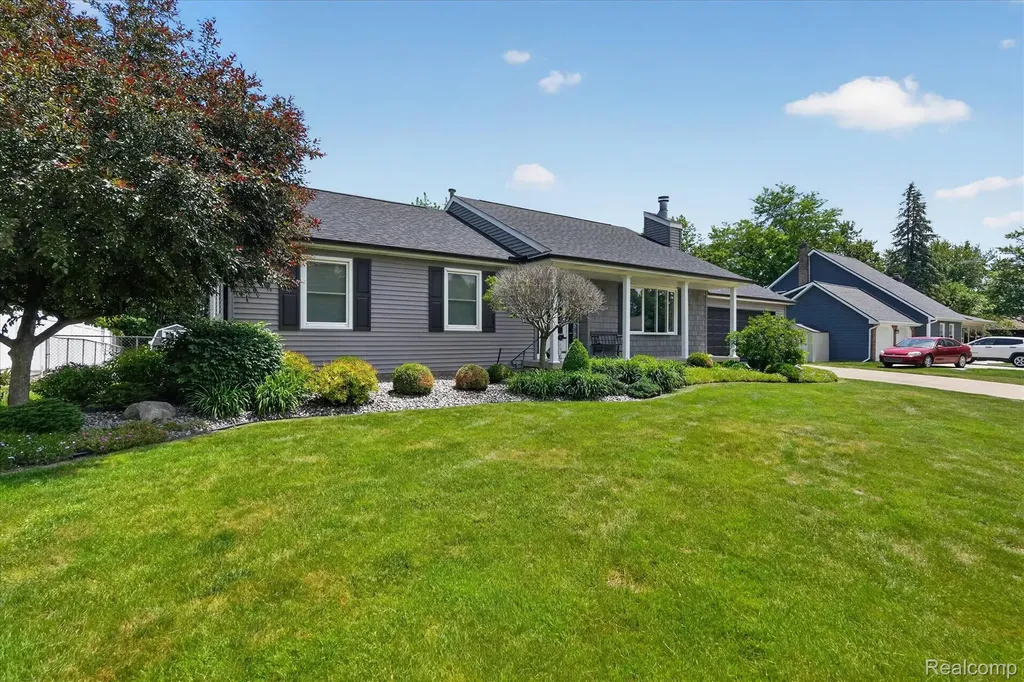 2236 Oak Shade Drive Davison Township MI 48423