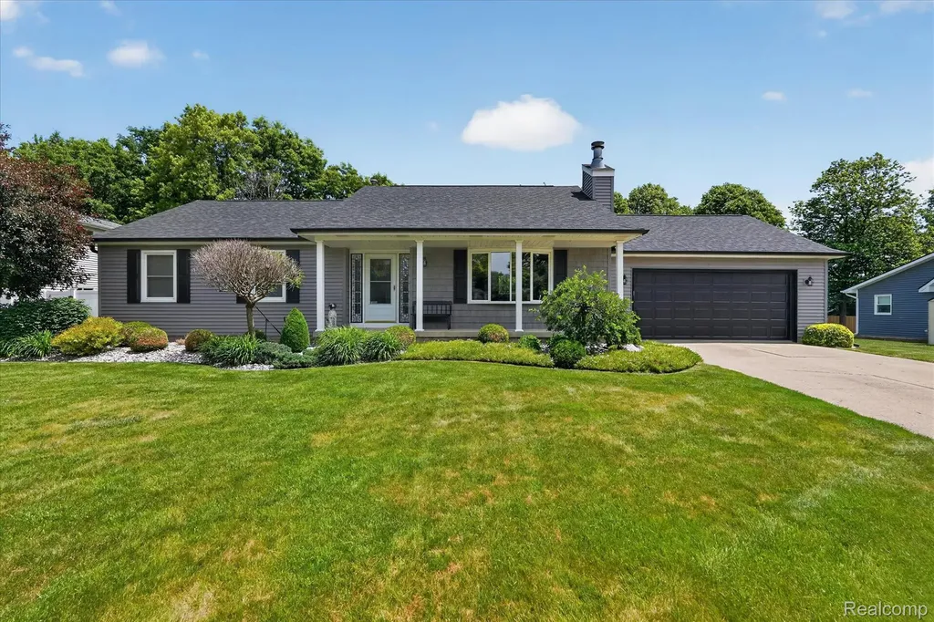 2236 Oak Shade Drive Davison Township MI 48423