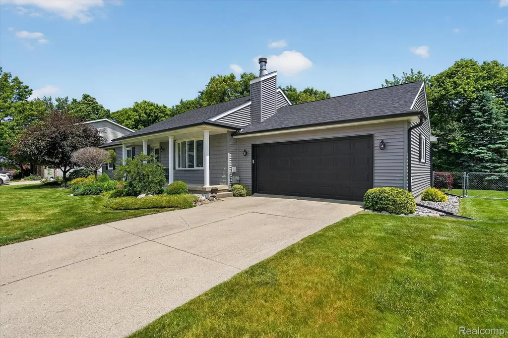 2236 Oak Shade Drive Davison Township MI 48423