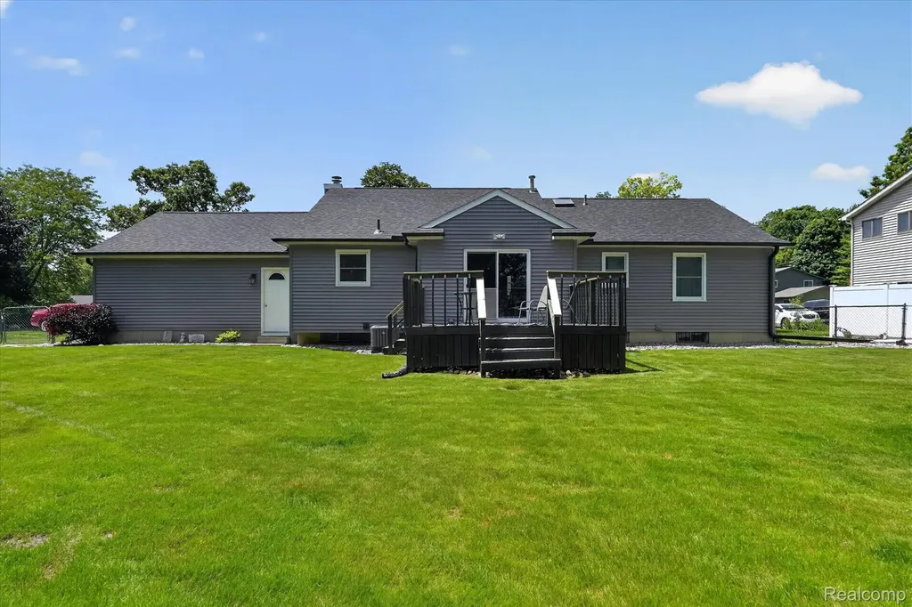 2236 Oak Shade Drive Davison Township MI 48423