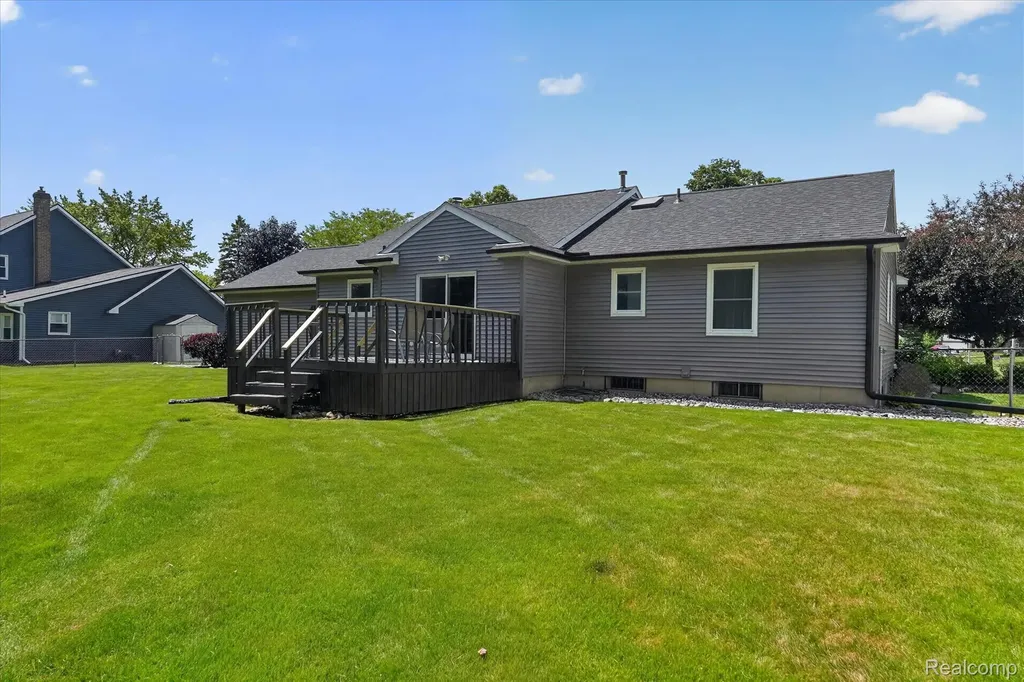 2236 Oak Shade Drive Davison Township MI 48423