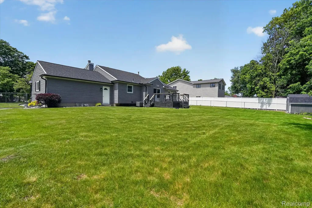 2236 Oak Shade Drive Davison Township MI 48423