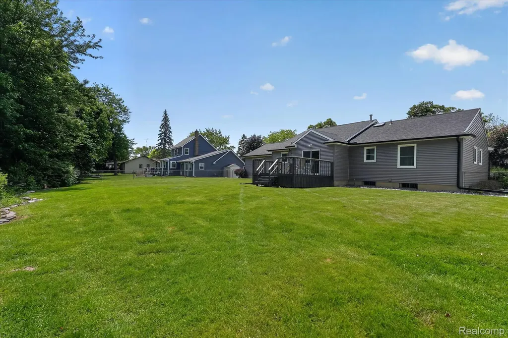 2236 Oak Shade Drive Davison Township MI 48423