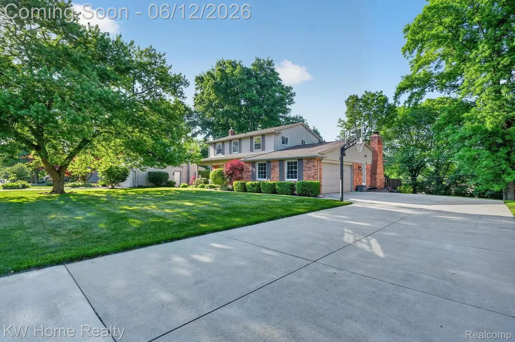 33717 Heritage Hills Drive Farmington Hills City MI 48331