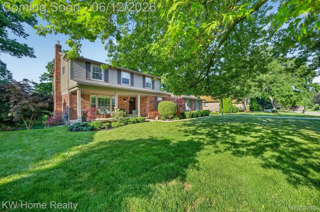 33717 Heritage Hills Drive Farmington Hills City MI 48331