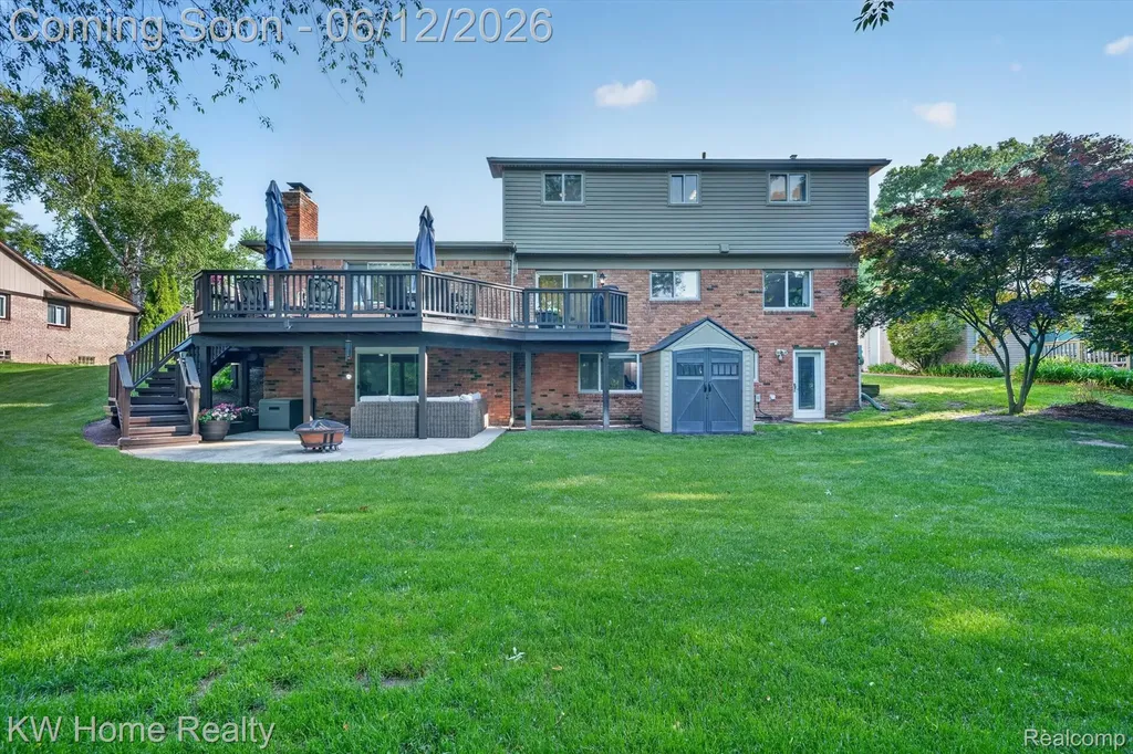 33717 Heritage Hills Drive Farmington Hills City MI 48331