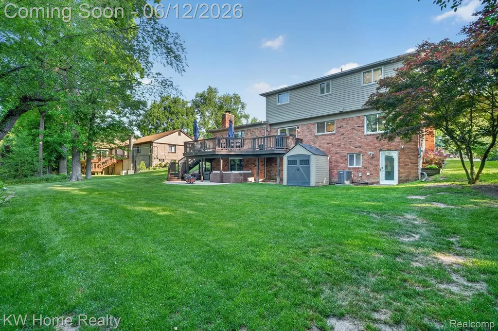 33717 Heritage Hills Drive Farmington Hills City MI 48331
