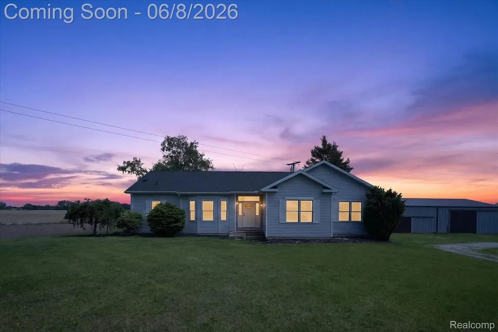 2769 Higgins Road Juniata Township MI 48768