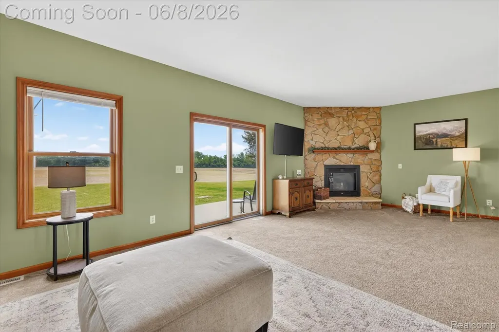 2769 Higgins Road Juniata Township MI 48768