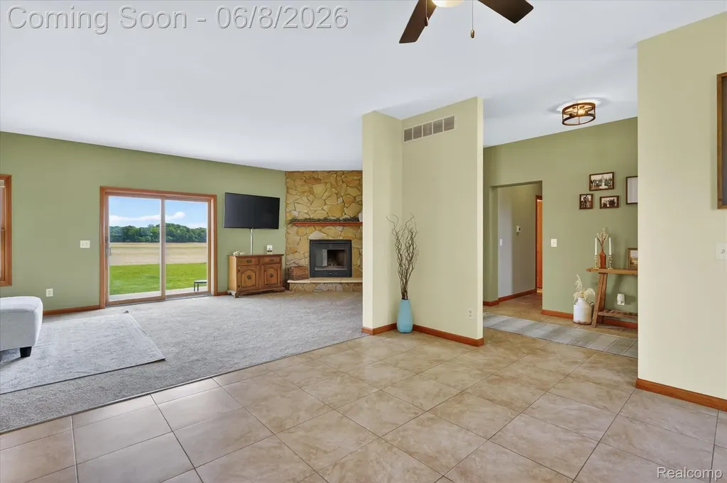 2769 Higgins Road Juniata Township MI 48768
