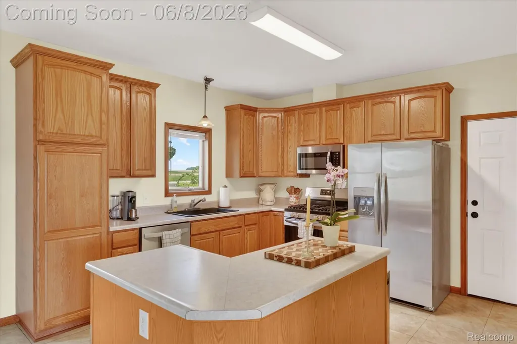 2769 Higgins Road Juniata Township MI 48768