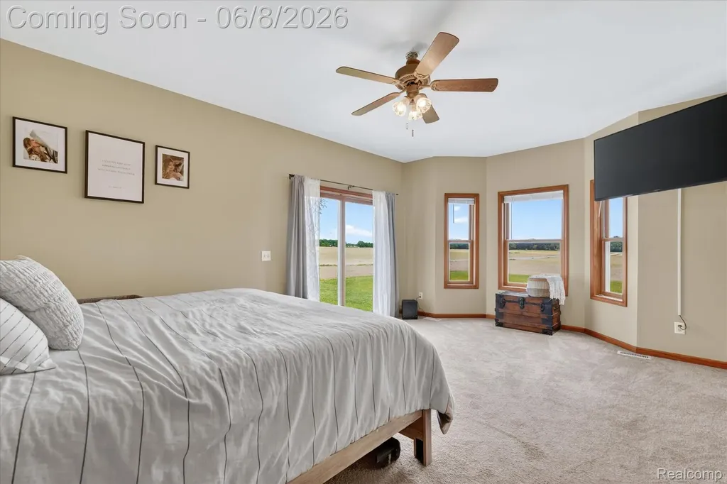 2769 Higgins Road Juniata Township MI 48768