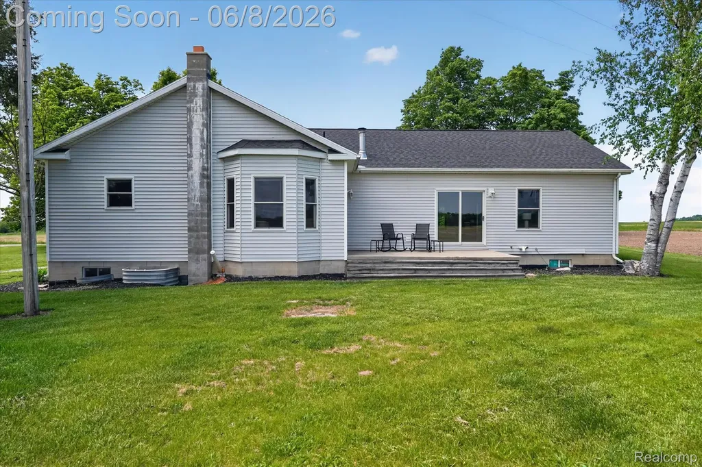 2769 Higgins Road Juniata Township MI 48768