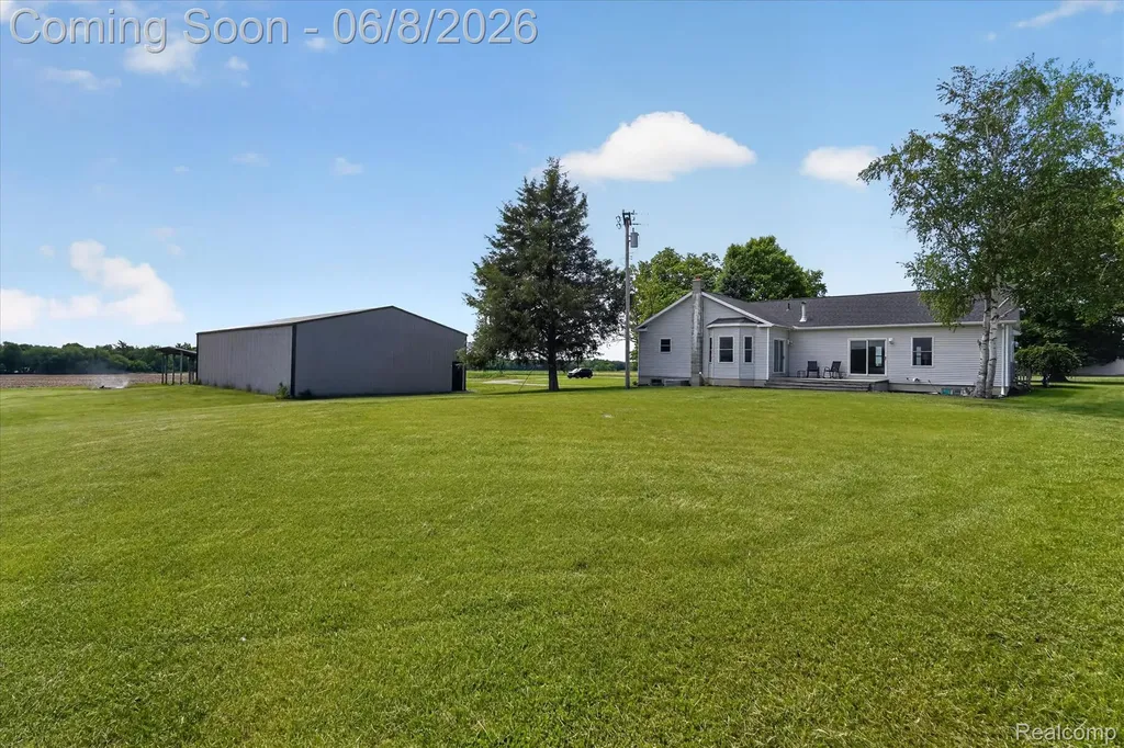 2769 Higgins Road Juniata Township MI 48768