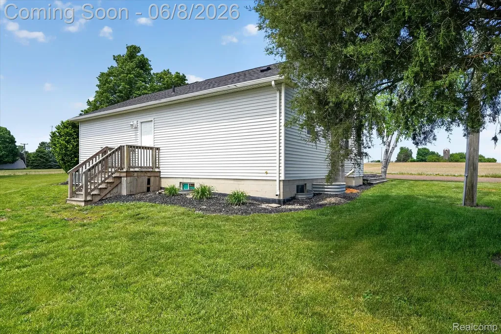 2769 Higgins Road Juniata Township MI 48768