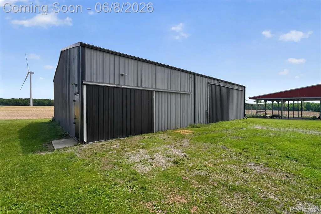 2769 Higgins Road Juniata Township MI 48768