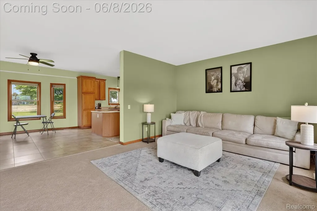 2769 Higgins Road Juniata Township MI 48768
