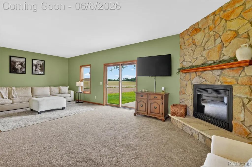 2769 Higgins Road Juniata Township MI 48768