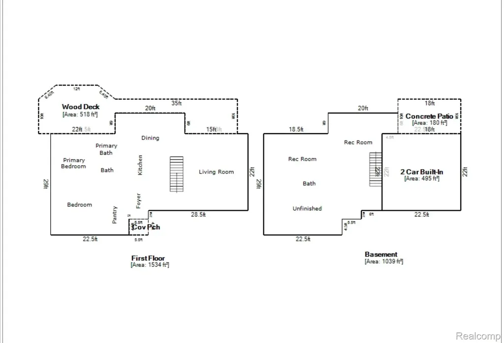 13020 Edgedale Street Van Buren Charter Township MI 48111