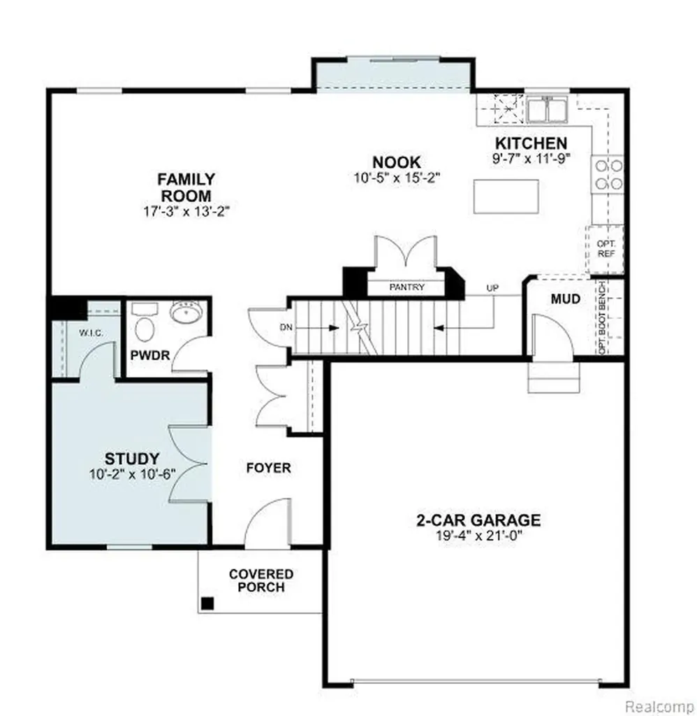 412 Hidden River W Holly Township MI 48442