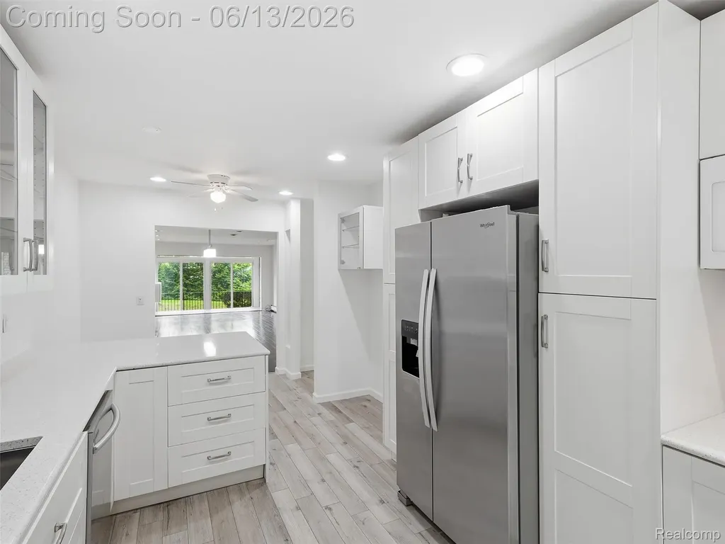 1735 Tiverton Road Bloomfield Hills City MI 48304