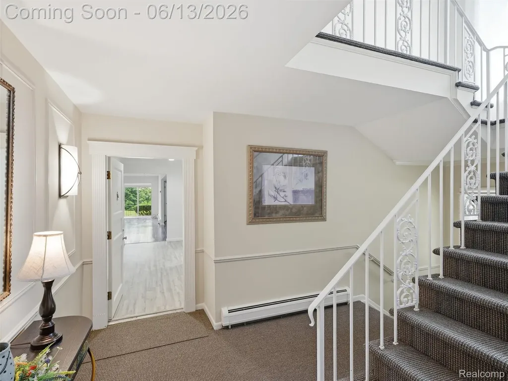 1735 Tiverton Road Bloomfield Hills City MI 48304