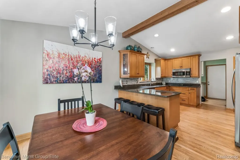 2072 Cumberland Road Rochester Hills City MI 48307