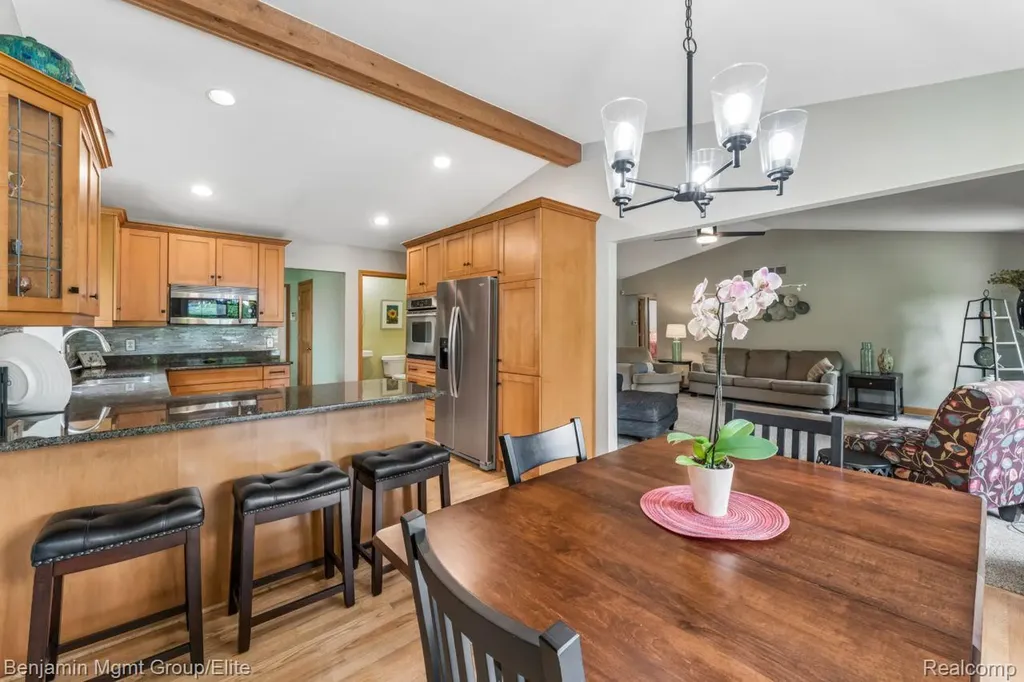 2072 Cumberland Road Rochester Hills City MI 48307