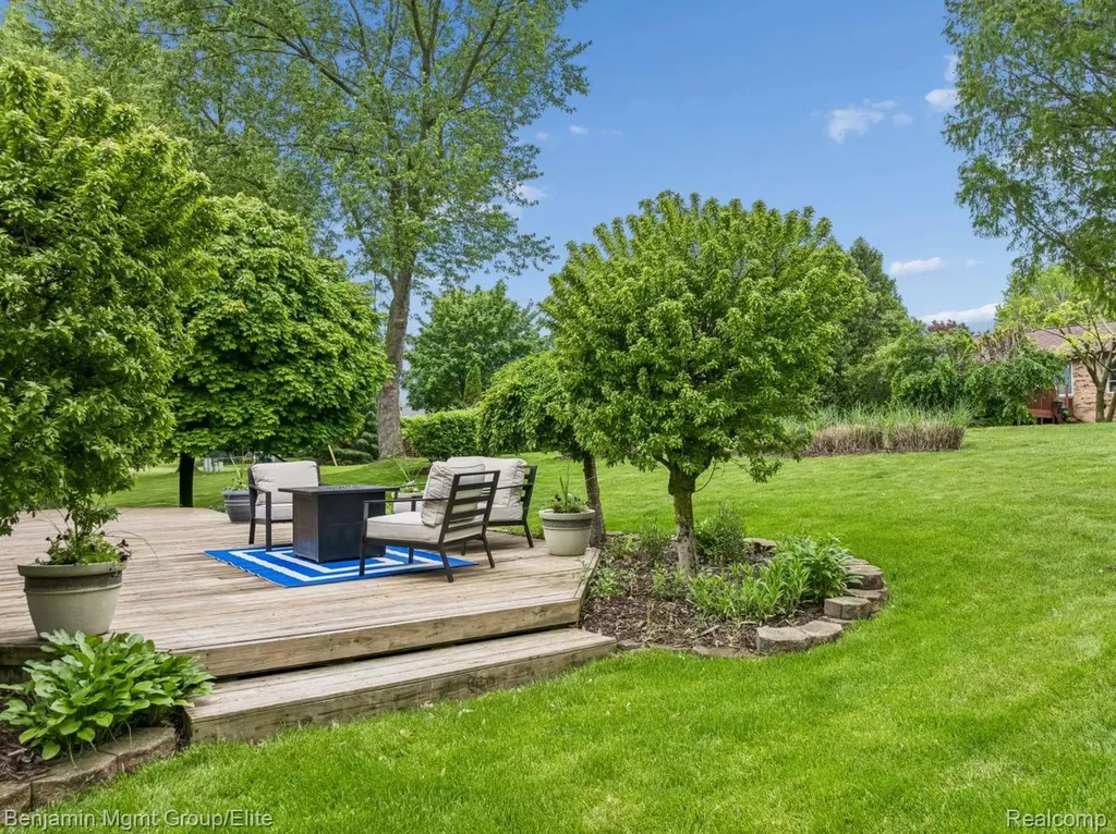 2072 Cumberland Road Rochester Hills City MI 48307