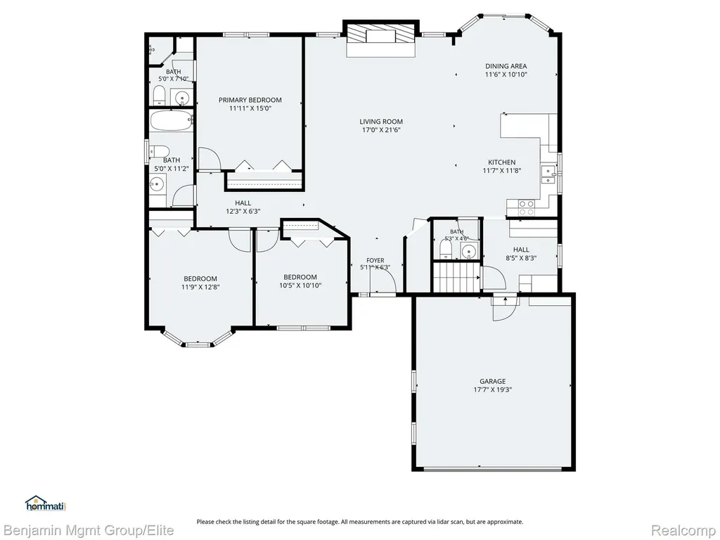 2072 Cumberland Road Rochester Hills City MI 48307