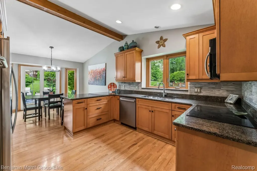 2072 Cumberland Road Rochester Hills City MI 48307