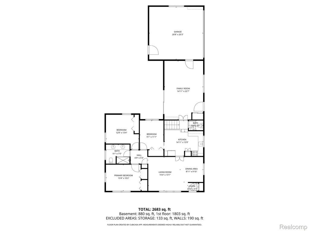 28031 Lorraine Avenue Warren City MI 48093