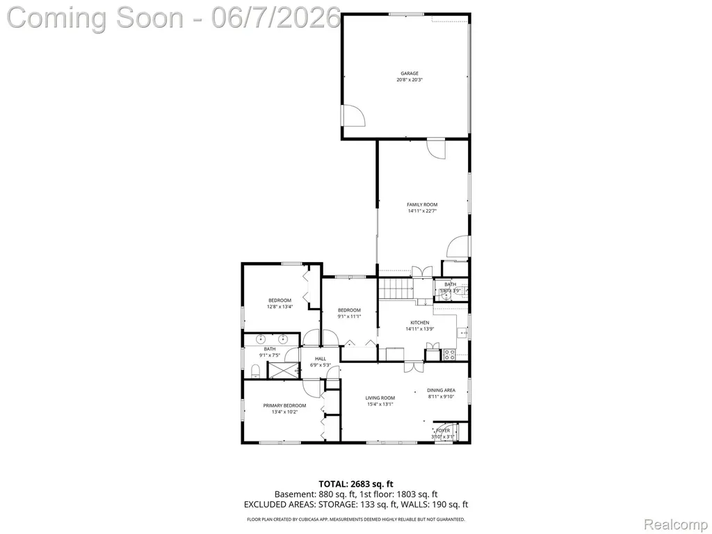 28031 Lorraine Avenue Warren City MI 48093