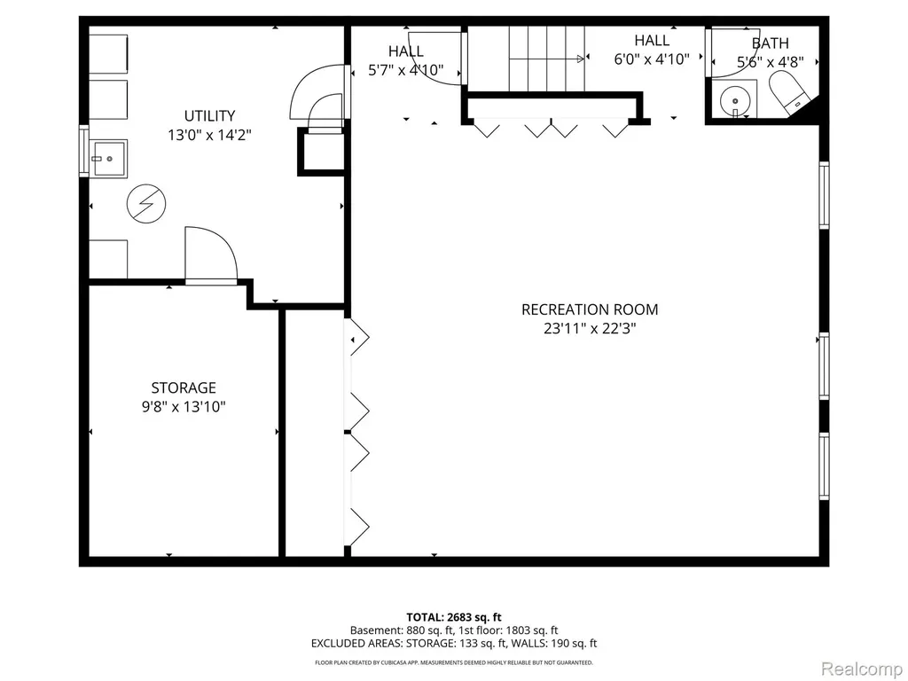 28031 Lorraine Avenue Warren City MI 48093