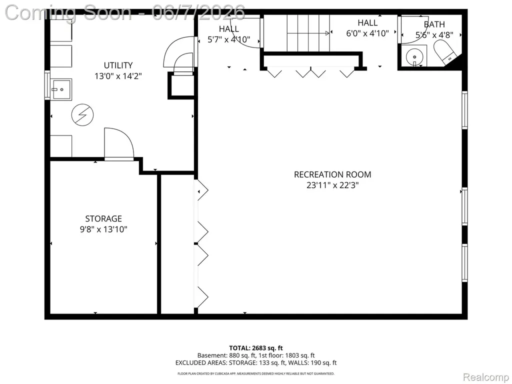 28031 Lorraine Avenue Warren City MI 48093